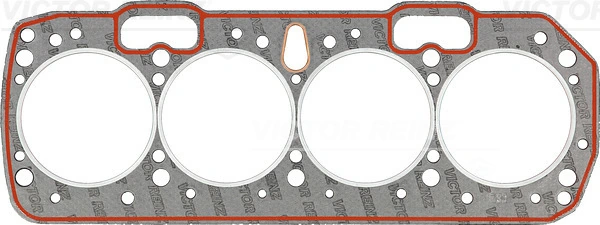 Gasket, cylinder head